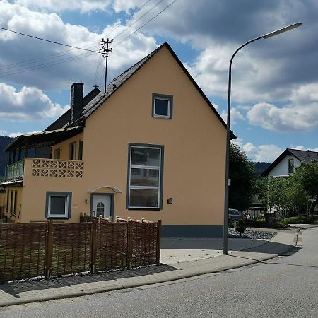 Ferienhaus Clarissa Allenbach Dış mekan fotoğraf
