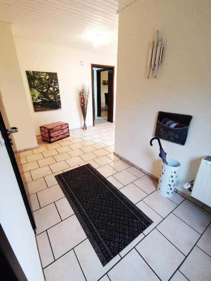 Ferienhaus Clarissa Allenbach Dış mekan fotoğraf