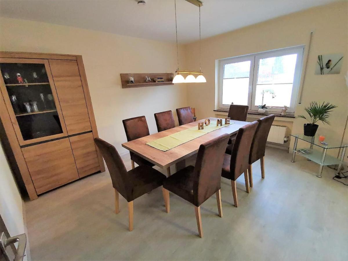 Ferienhaus Clarissa Allenbach Dış mekan fotoğraf