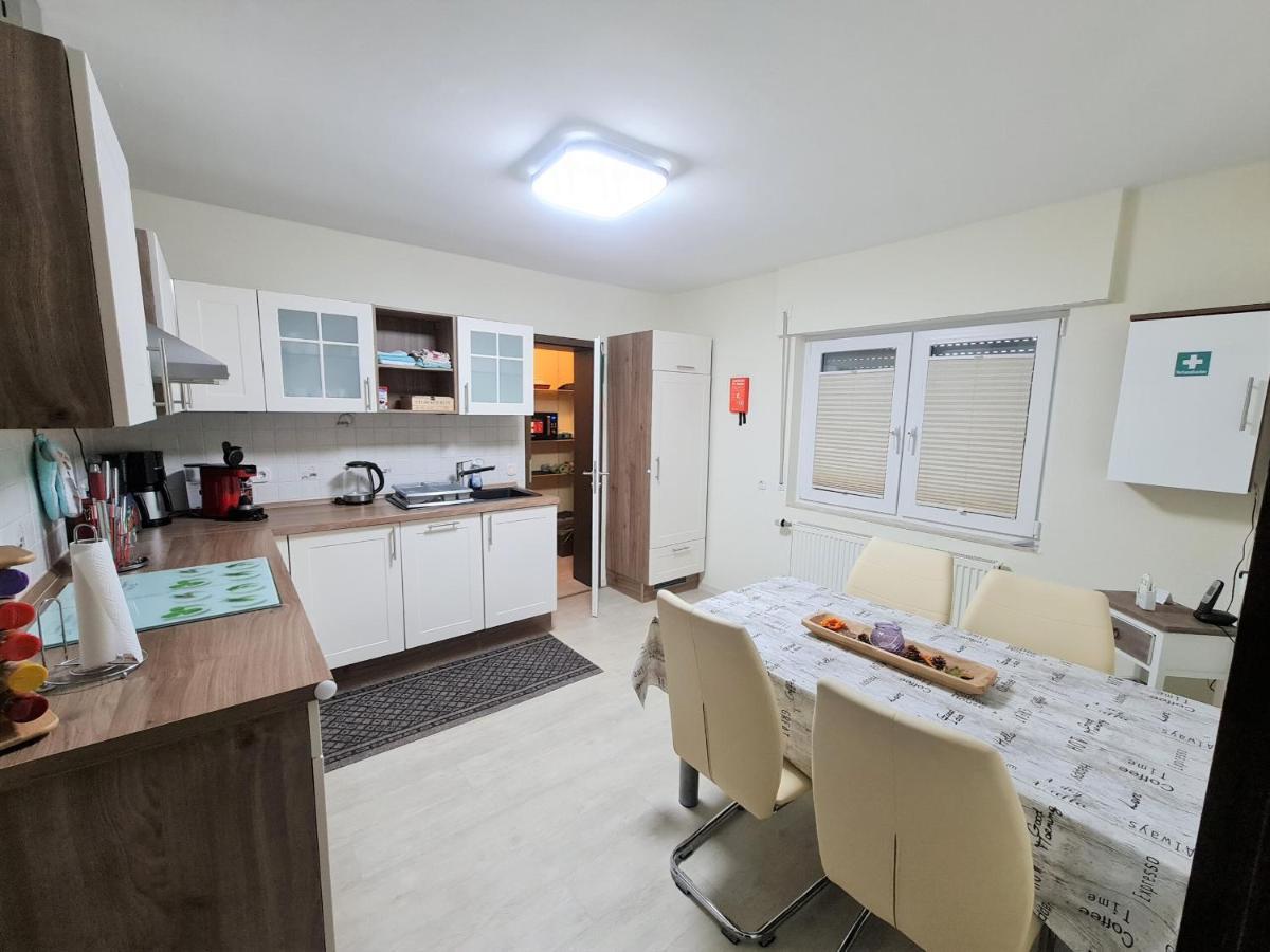 Ferienhaus Clarissa Allenbach Dış mekan fotoğraf