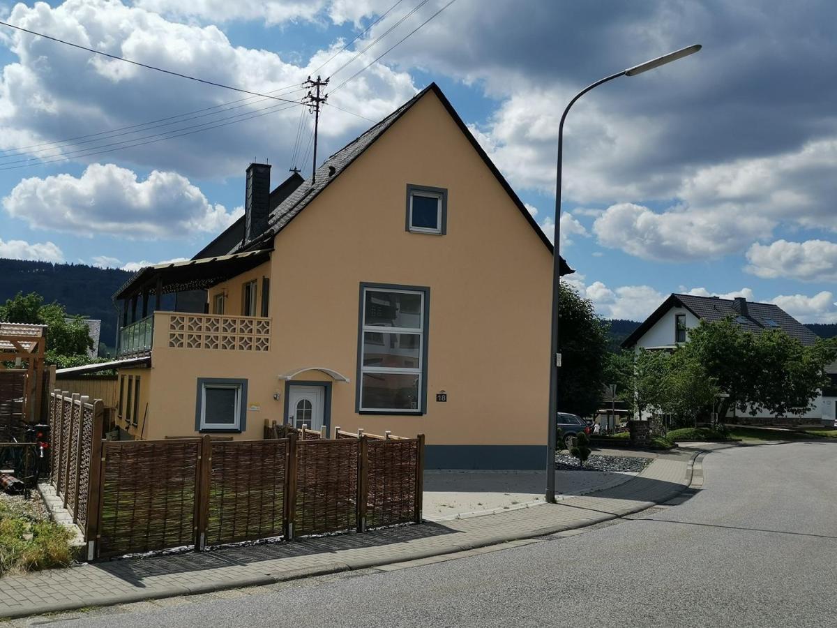 Ferienhaus Clarissa Allenbach Dış mekan fotoğraf