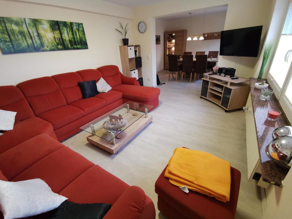 Ferienhaus Clarissa Allenbach Dış mekan fotoğraf
