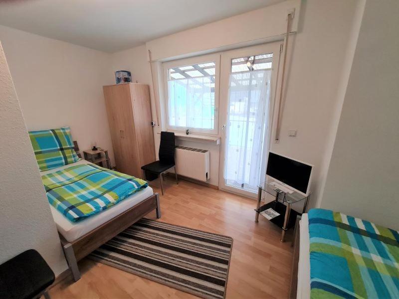 Ferienhaus Clarissa Allenbach Dış mekan fotoğraf
