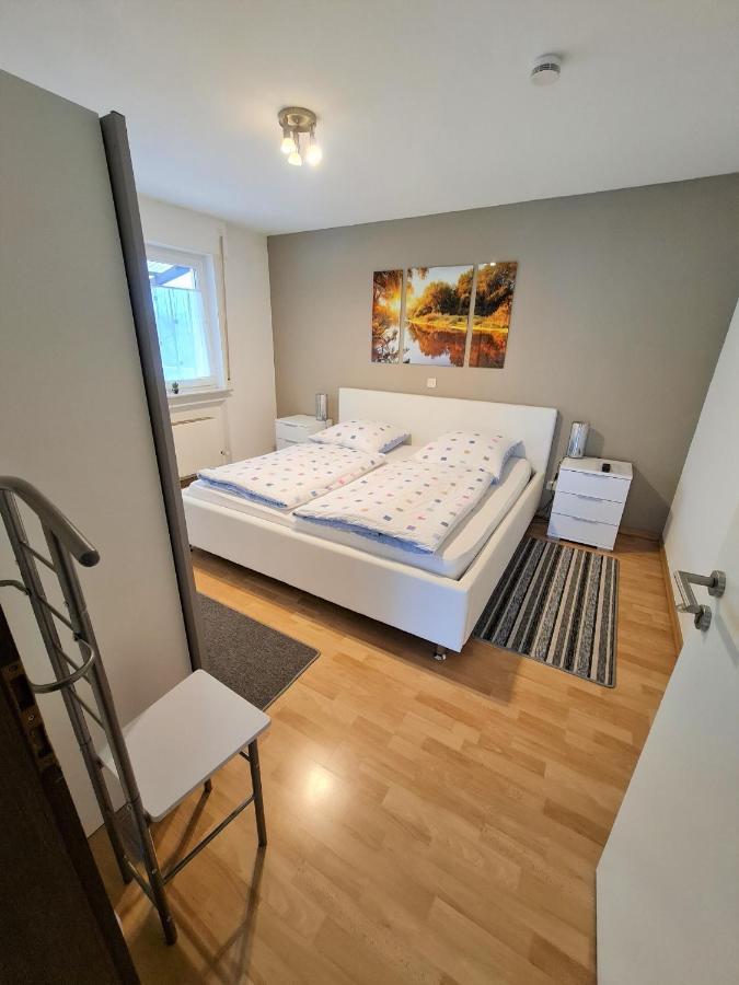 Ferienhaus Clarissa Allenbach Dış mekan fotoğraf