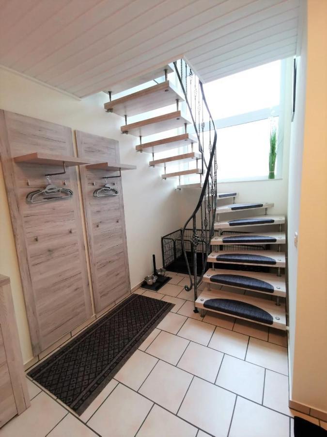 Ferienhaus Clarissa Allenbach Dış mekan fotoğraf