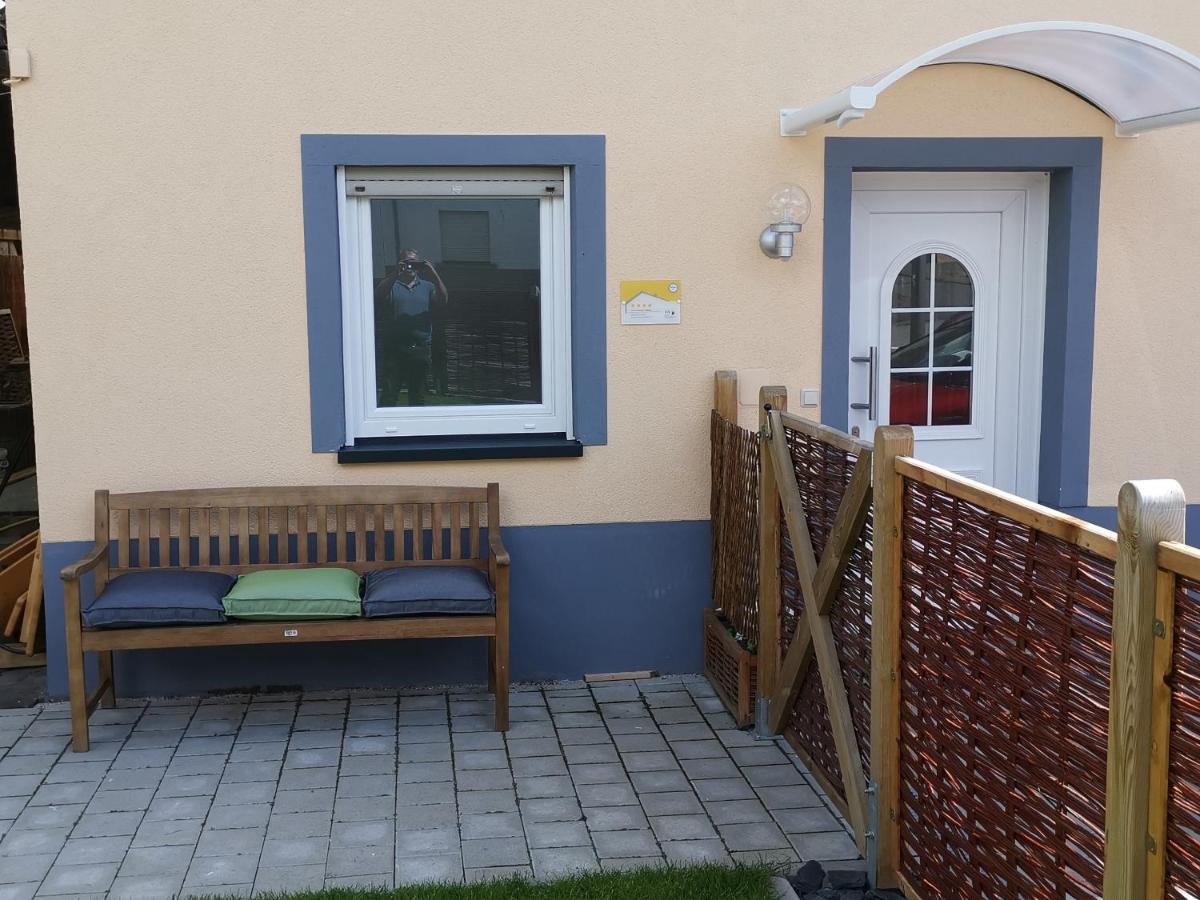 Ferienhaus Clarissa Allenbach Dış mekan fotoğraf