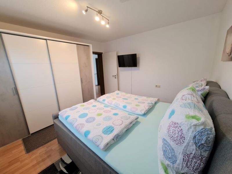 Ferienhaus Clarissa Allenbach Dış mekan fotoğraf
