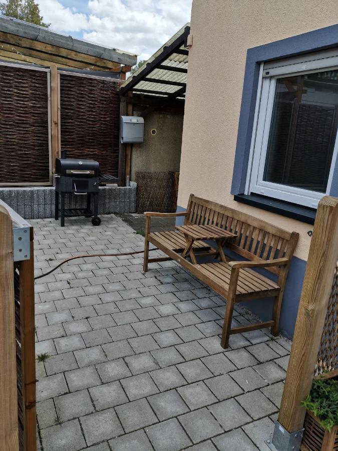 Ferienhaus Clarissa Allenbach Dış mekan fotoğraf