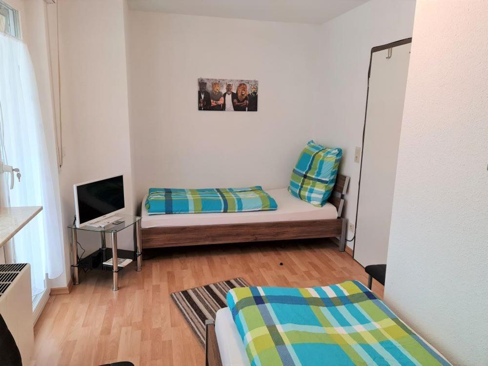 Ferienhaus Clarissa Allenbach Dış mekan fotoğraf
