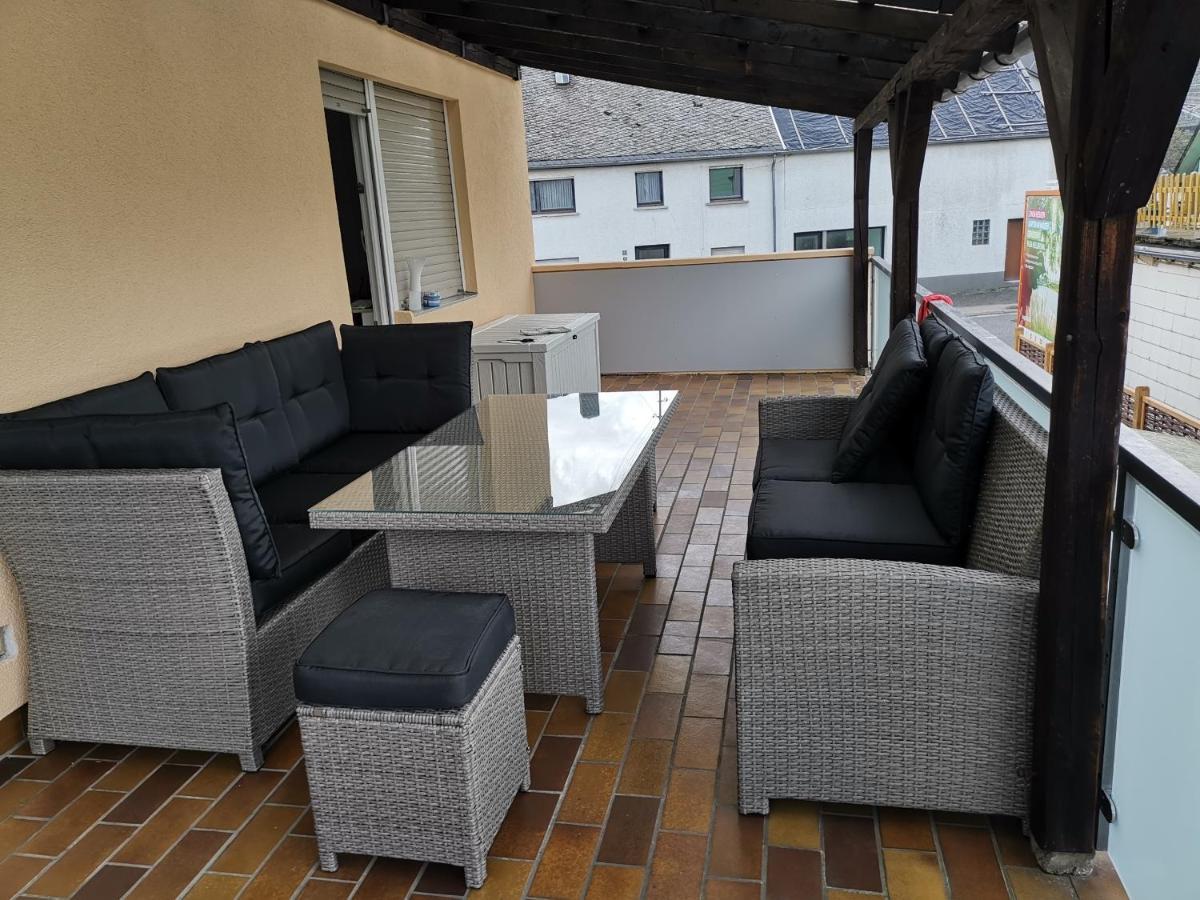Ferienhaus Clarissa Allenbach Dış mekan fotoğraf